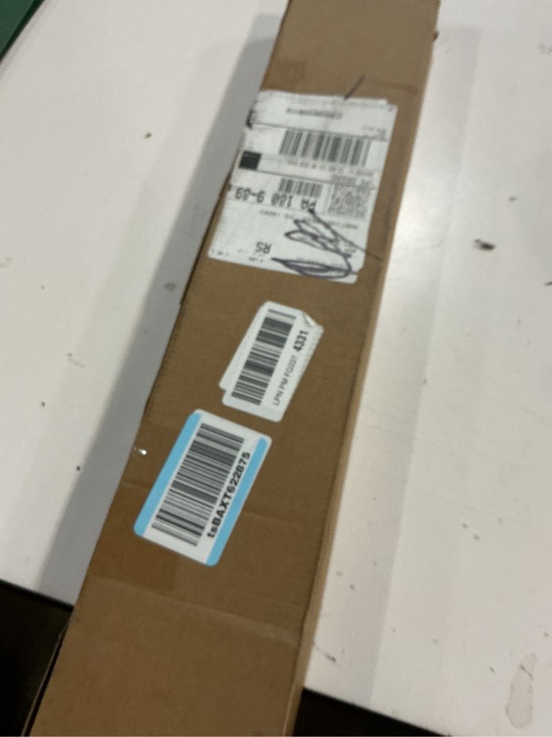 Condition photo showing New/Like New for joytutus door sill guards compatible with gladiator jt wrangler jl 4 doors, black door sill protectors entry guards 4 door gladiator accessories, entry scuff plate cover (4pcs set) wrangler jl gladiator jt(tpe)