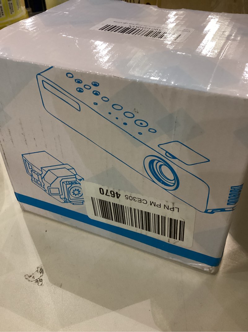 Condition photo showing New/Like New for A+ Quality LMP-H210 for Sony VPL HW45 HW65 VPL-HW45ES VPL-HW45EW VPL-HW65ES VPL-VW65ES Premium Quality Replacement Projector Lamp Bulb with housing