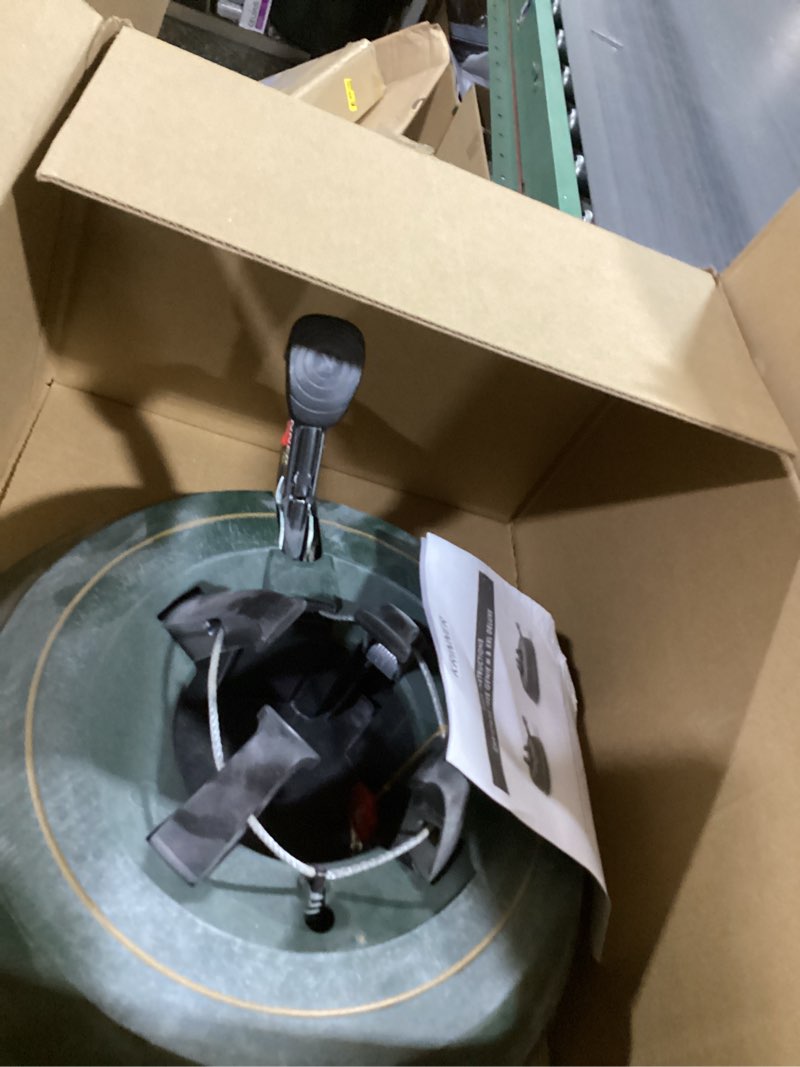 Condition photo showing As Is for Tree Stand Genie