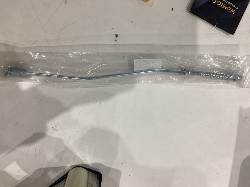 Condition photo showing New/Like New for Rear Brake Rod 15.75" Compatible with 2002-2023 Kawasaki KLX110, Fit for 2002-2023 Kawasaki KLX110L, Fit for 2002-2023 Kawasaki 110R, Fit for Suzuki DRZ110, Replacement klx 110 accessories.