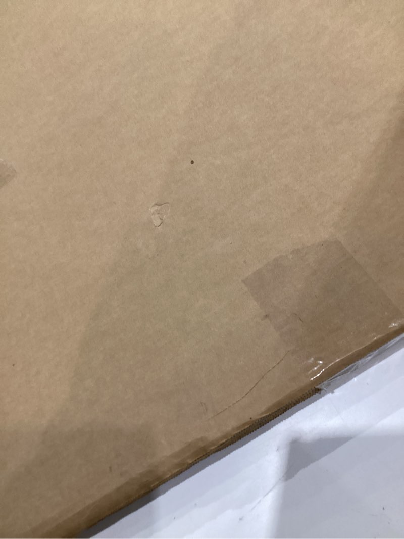 Condition photo showing As Is for Top Pack Supply Double Wall Corrugated Sheets, 24" x 30", Kraft (Pack of 5)