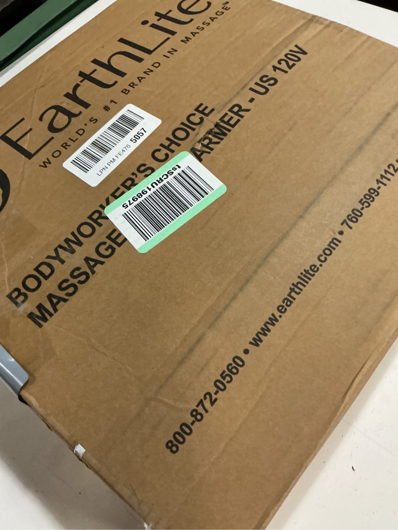 Condition photo showing Good Condition for Massage Table Pads Warmer Six Heat Settings Electric Heating Pad (72.8" x 30"), Digital Heat Control Pad, Heated Mattress Pad w/Overheat Protection for Massage Bed & Spa,White Bed Warmer¡­ Three