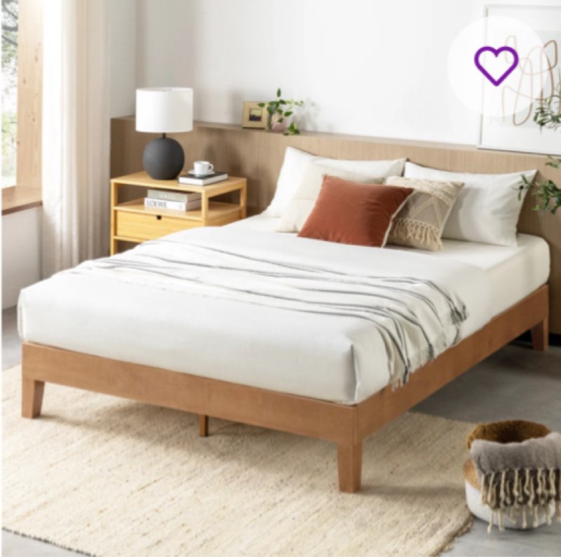 Woodbed
