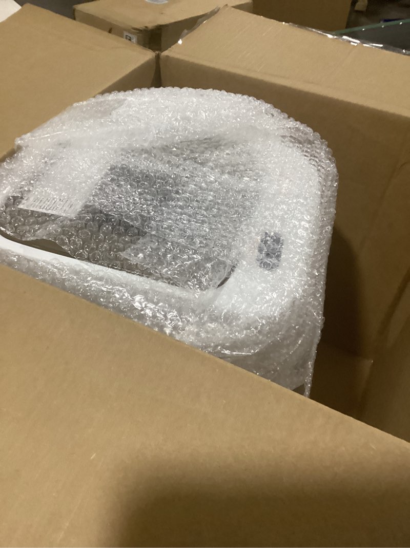 Condition photo showing Good Condition for Aroma Room Diaper Pail Odor-Locking, Individually Sealed Baby Diaper PailFull-Automatic Packing & Self-Changing, Smart Trash Can Upgrade 3.0 5.5 Gallon