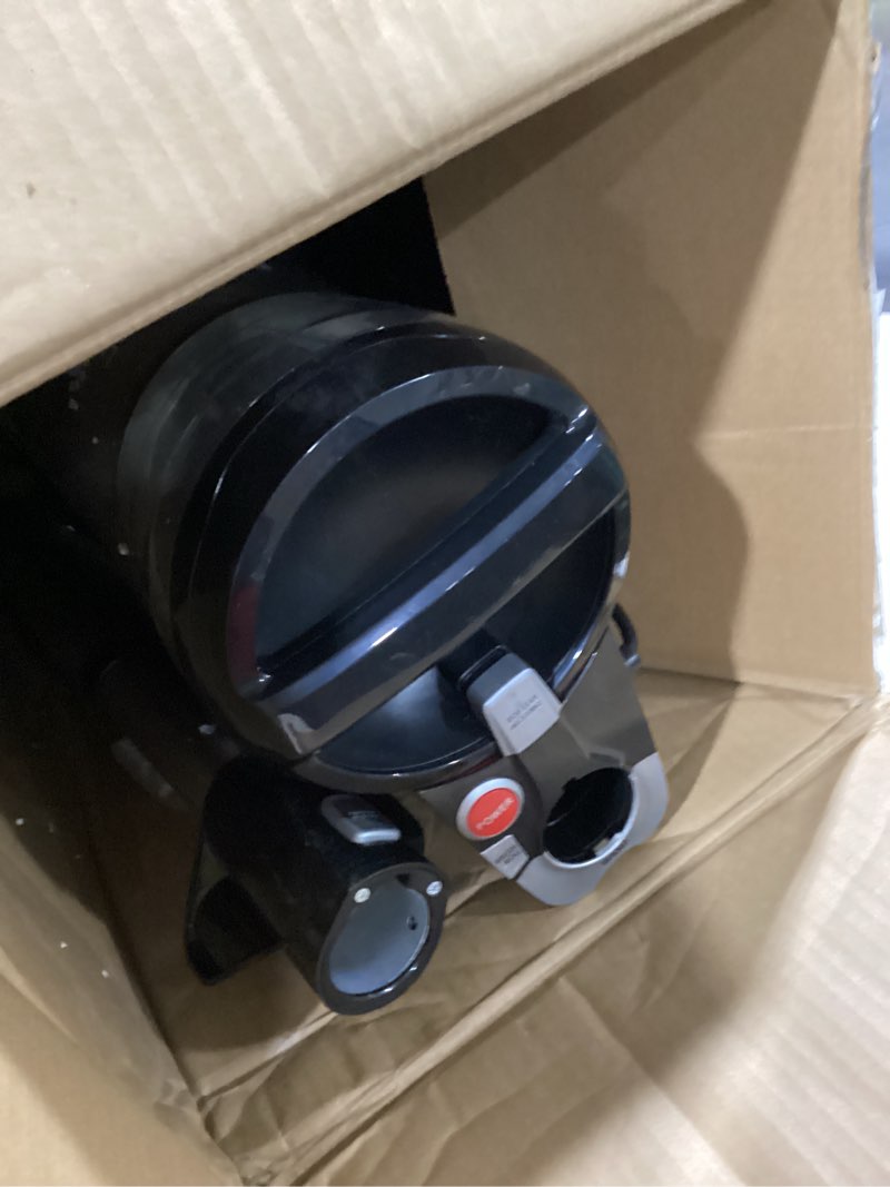 Condition photo showing As Is for Hoover MAXLife Pro Pet Swivel Vacuum Cleaner, Bagless Upright Vac, HEPA Media Filtration, MAXLife System, WindTunnel Technology, Corded Vacuum Cleaners for Home Use