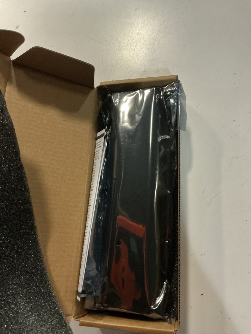 Condition photo showing New/Like New for spare 593553-001 593554-001 mu06 mu09 laptop battery for hp pavilion dm4 g4 g6 g7 dv3-4000 dv5-2000 dv6-3000 dv7-6000 compaq presario cq32 cq42 cq43 435 436 hstnn-q62c hstnn-cbow hstnn-ib0n 8.07*2.05*0.83inch cq42