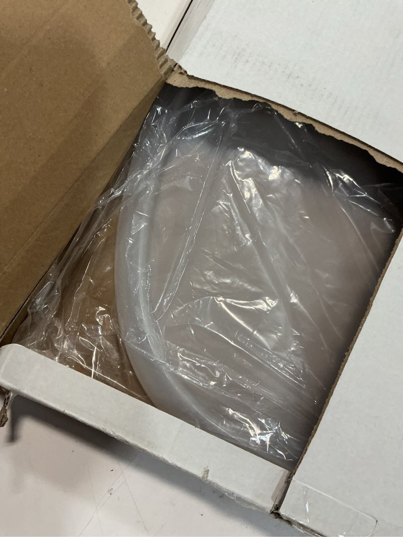 Condition photo showing Good Condition for High Chair Tray Cover Compatible with Stokke Tripp Trapp Chair with Cup Holder - Smooth Surface and Strong Suction - Made with Food-Safe Plastic (BPA BPS BPF Lead Phthalate Free) - Clear