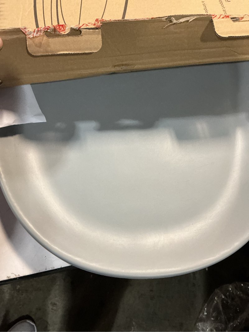 Condition photo showing Good Condition for jool baby waterproof baby changing pad - easy to clean, lightweight & portable - large foam cushion for comfort (gray)