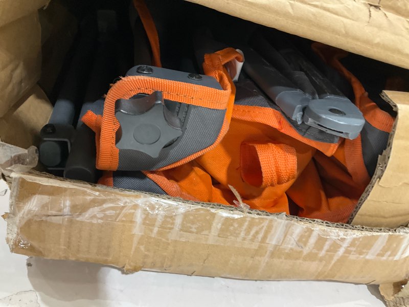 Condition photo showing New/Like New for Overmont Collapsible Wagon Cart with Wheels - 180L Foldable Heavy Duty Wagon with Big All-Terrain Wheels - 360Lbs Weight Capacity with Side Pockets for Camping Sports Garden Grocery Shopping Green