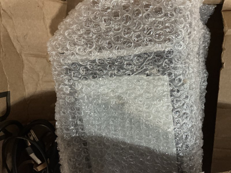 FUJITSU ScanSnap S1500 Scanner W/New Adapter, Cable, Cord, Scanned Page (Renewed)