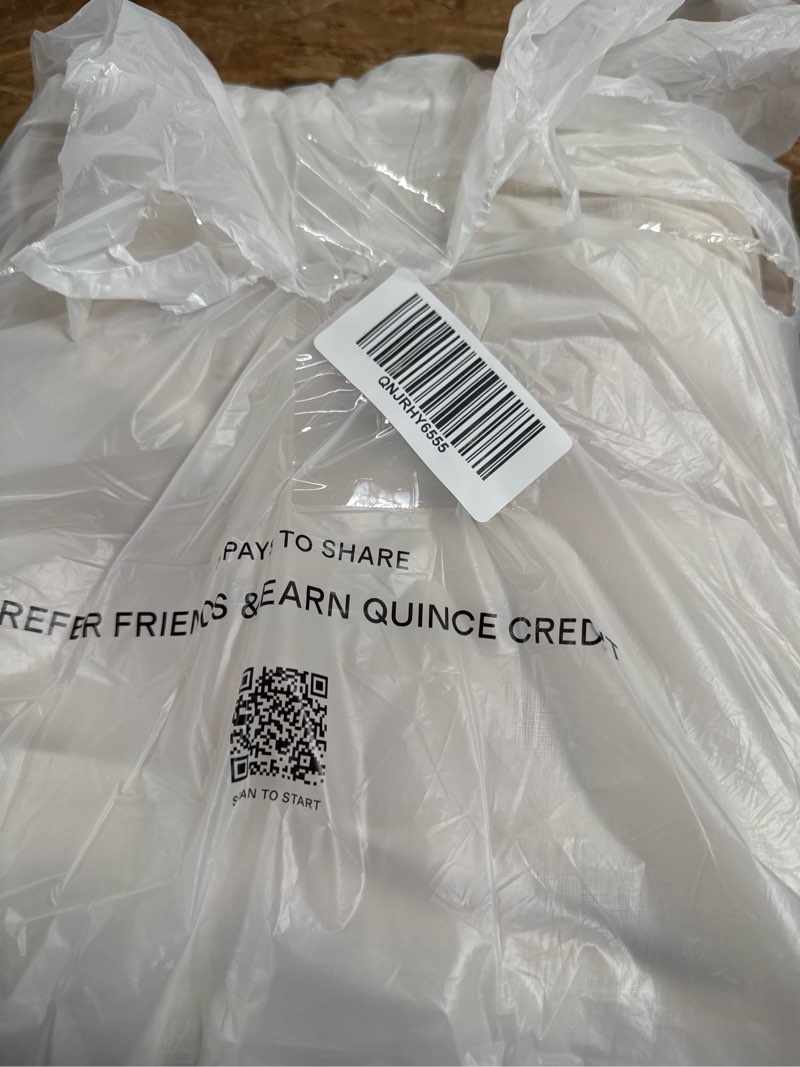 Condition photo showing Good Condition for european linen duvet cover, twin, sand