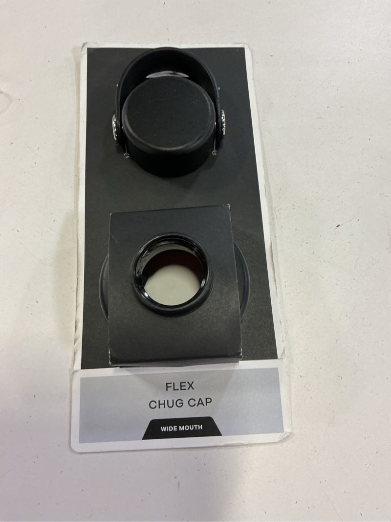 Condition photo showing New/Like New for hydroflask black bpa free bottle cap