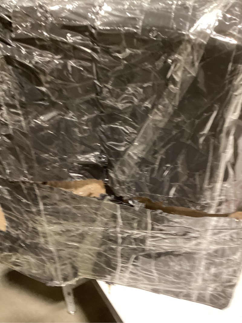 Condition photo showing As Is for Swbvs Tri-Fold Memory Foam Mattress, 6 inch Single Folding Mattress with Washable Covers, Reversible Design, Foldable Mattress Topper for Travel&Guests 75" x 25" x 6" S06-Single