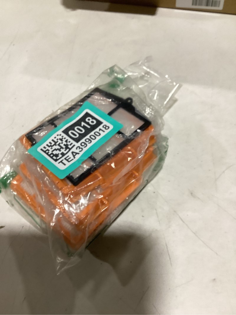 Condition photo showing Good Condition for replacement parts for shark ai av2501s av2511ae av2610wa av2501ae rv2502ae rv2400wd ai ultra 2- in-1 robot vacuum, main brush, filter, side brush, roller cover, pre-motor foam & felt filter av2501s parts kit