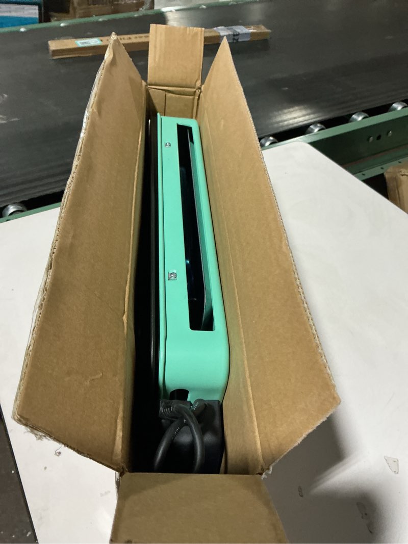 Condition photo showing Good Condition for 1500W Electric Indoor Grill,2 in 1 Portable Smokeless Indoor Raclette Table Grill,Korean BBQ Grill for Kitchen with Grill Net & Non-Stick Cooking Removable Plate 5 Temperature Control,Dishwasher Safe