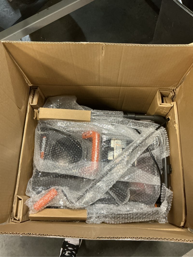 Condition photo showing Good Condition for Worx 40V 20" Cordless Snow Blower Power Share with Brushless Motor - WG471 (Batteries & Charger Included)