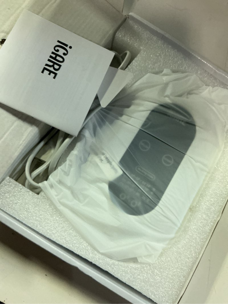 Condition photo showing Good Condition for ozone odor eliminator for strong odor 99% cat litter deodorizer dog poof odor removal air ionizers home plug-in air purifier for bedroom, toilet, kitchen, pets, shoe, smoke, formaldehyde air freshener white