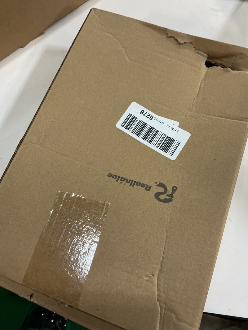 Condition photo showing New/Like New for Reallnaive Bible Verse Cookbook Stand for Kitchen Counter Recipe Book Holder Adjustable Solid Wood T