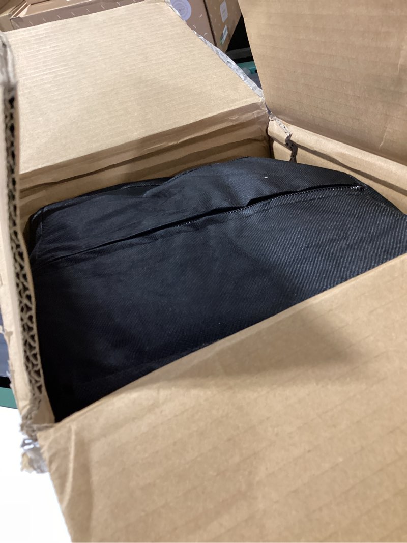 Condition photo showing Good Condition for Garvee Pop Up Ice Fishing Shelter and Insulated Ice Fishing Tent with 49ft LED Light Strip, Windproo