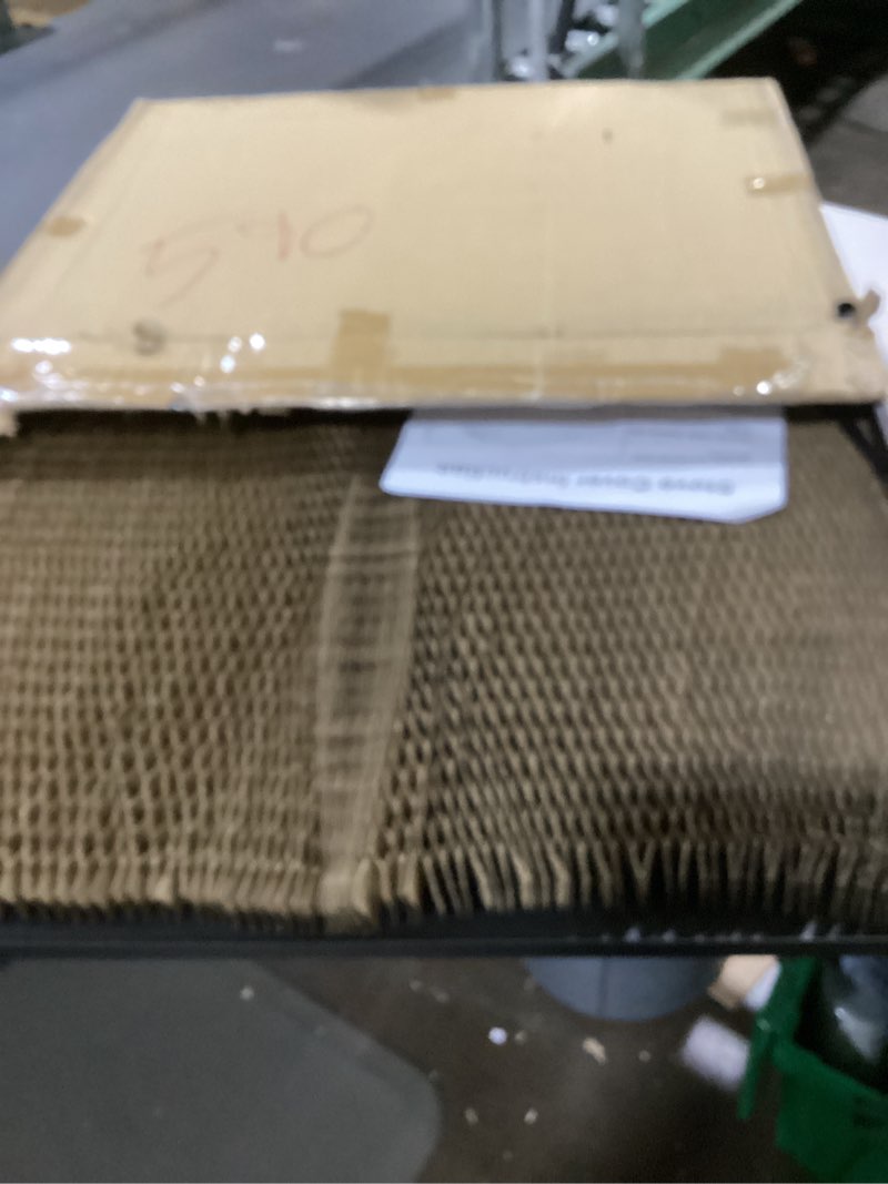 Condition photo showing New/Like New for Forestchill Stove Top Cover, Heavy Duty Metal Gas Stove Cover Board with Handle, 30"L x 22"W x 3"H Noodle Board for Cooktop, Gas/Electric Stove, Expanding Kitchen Space & Easy to Clean Large - 30"L x 22"W x 3"H