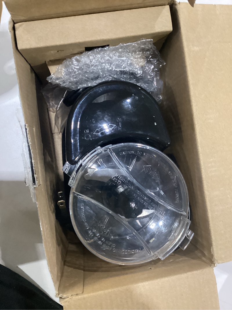Condition photo showing Good Condition for proctor silex 1.5 cup capacity food chopper - black