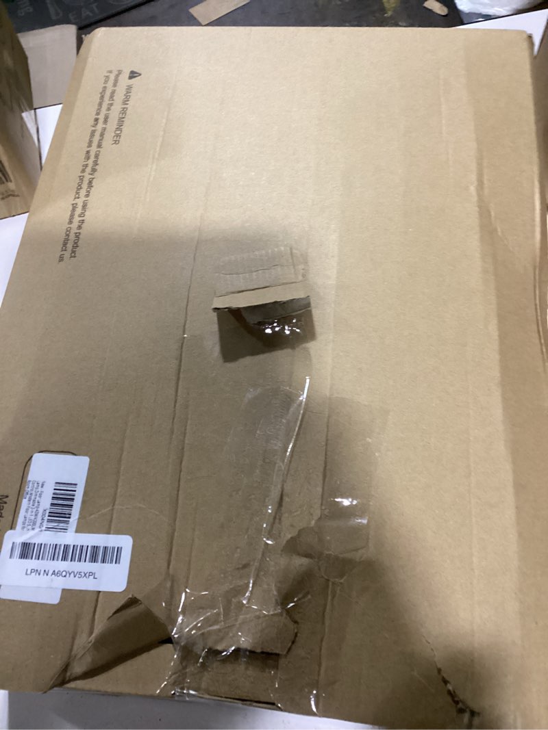 Condition photo showing New/Like New for Floor Lamp-42W/4200LM Super Bright Floor Lamp,Dimmable 2-in-1 LED Floor Lamp for Bedroom,Torchiere F