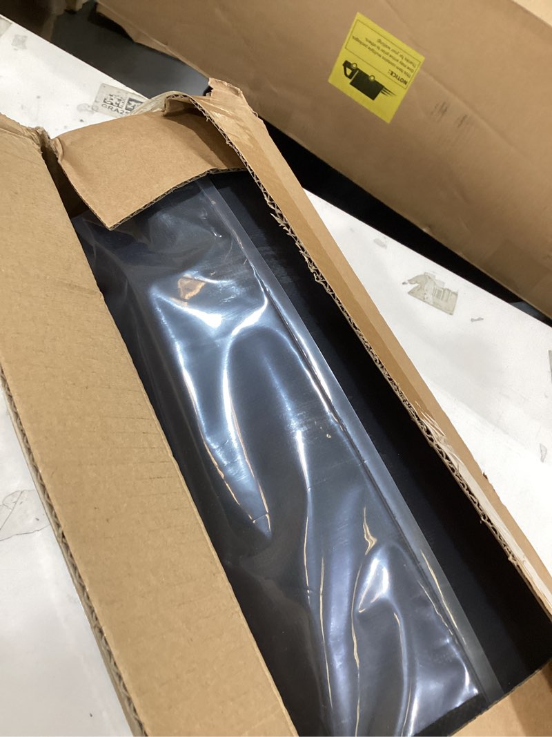 Condition photo showing New/Like New for Snow Tube for Adults 2 Person, Heavy-Duty Inflatable Snow Sled with 600D Fabric Cover, Backrest, Tow Rope & Reinforced Handles, Hyperzoo Winter Toboggan–Ideal for Family & Friends