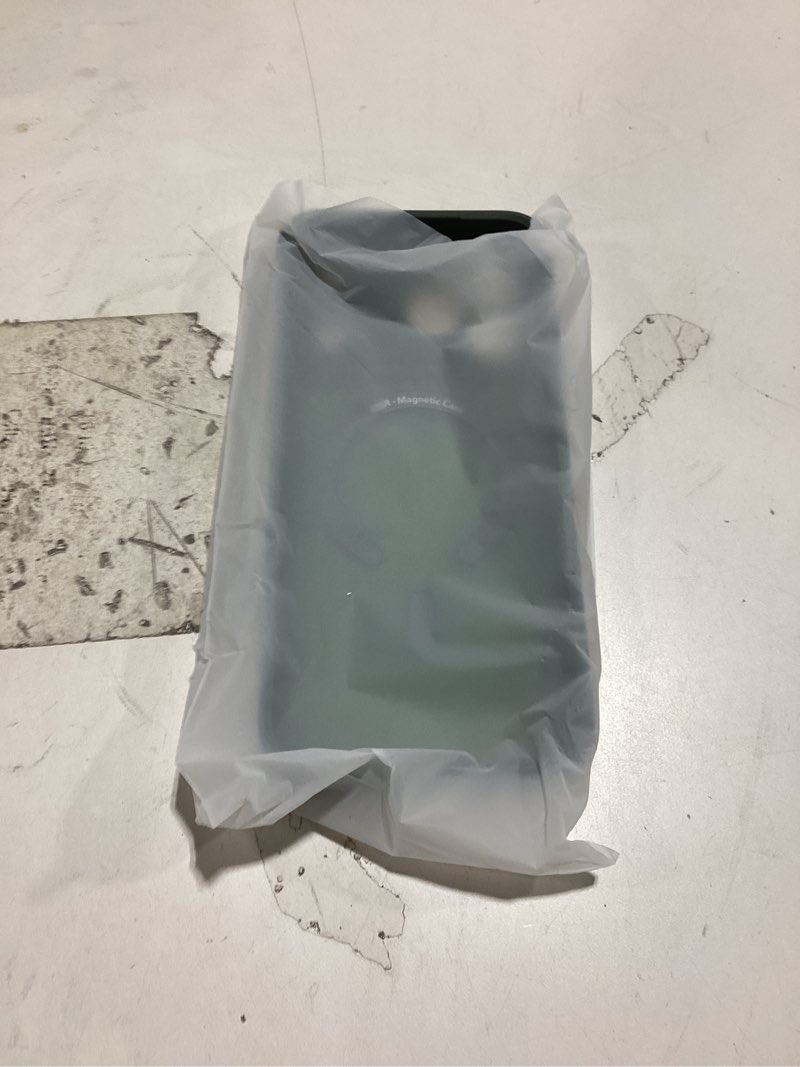 Condition photo showing Good Condition for ESR for iPhone 17 Pro Max Case, Camera Control, Compatible with MagSafe, Shockproof Military-Grade Protection, Magnetic Phone Case for iPhone 17 Pro Max, Classic Hybrid Case, Frosted Green iPhone 17 Pro Max B-Frosted Green