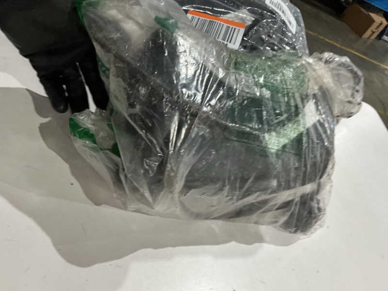 Condition photo showing As Is for baratza encore esp coffee grinder zcg495blk, black 14.5cm x 14.5cm x 33.5cm black