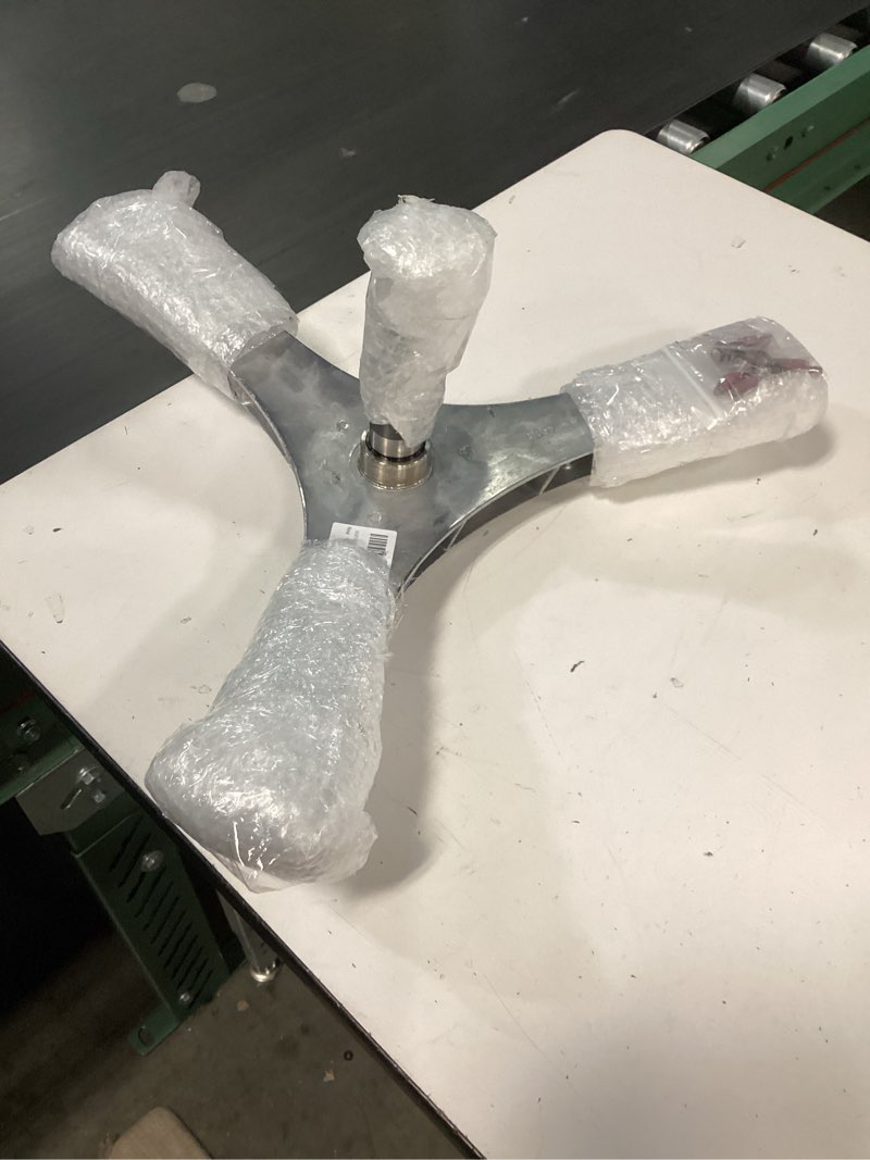Condition photo showing Good Condition for dc97-17004b washer flange shaft assembly compatible with samsung washing machine, with dc60-40137a spider hex bolt (6 pack) replace dc97-17004a dc97-17004e ap5800144, 3 year warranty