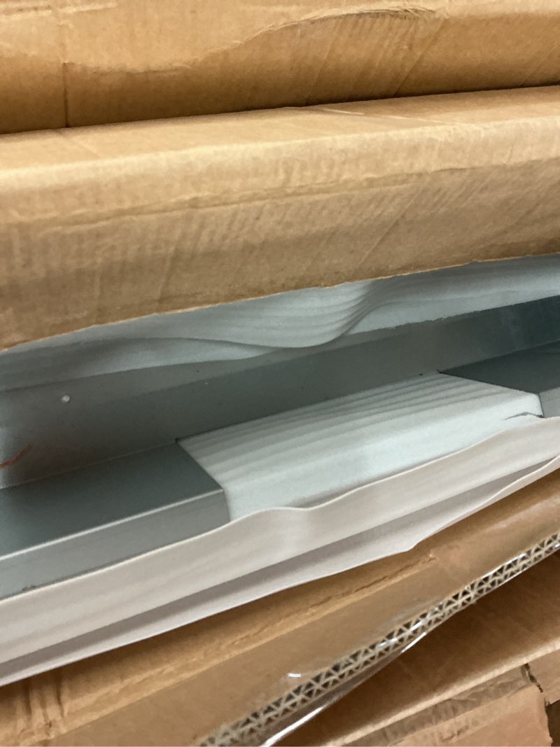 Condition photo showing As Is for 4 Door Outer Rocker Panels with Cab Corners Fit for Ford F-150 2009-2014 Crew Cab Inner & Outer Rocker Panels & Cab Corners 4PC