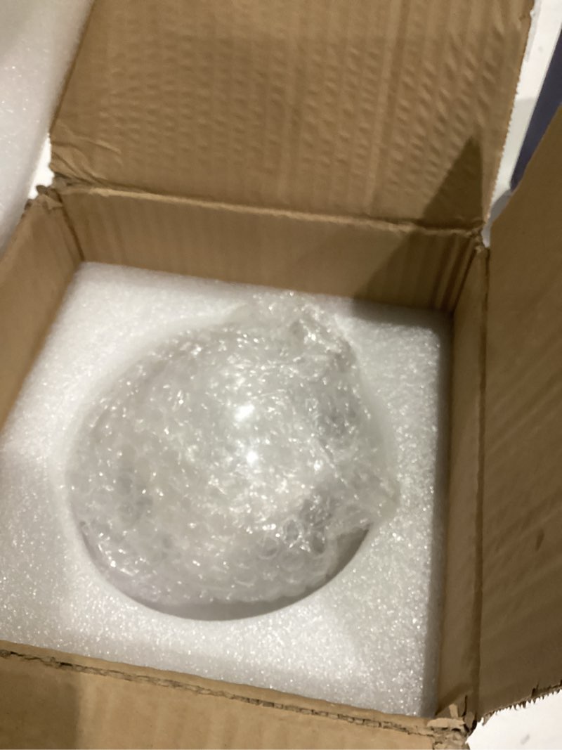 essential oil aromatherapy diffuser for home bedroom large room glass stone ultrasonic air scent mis