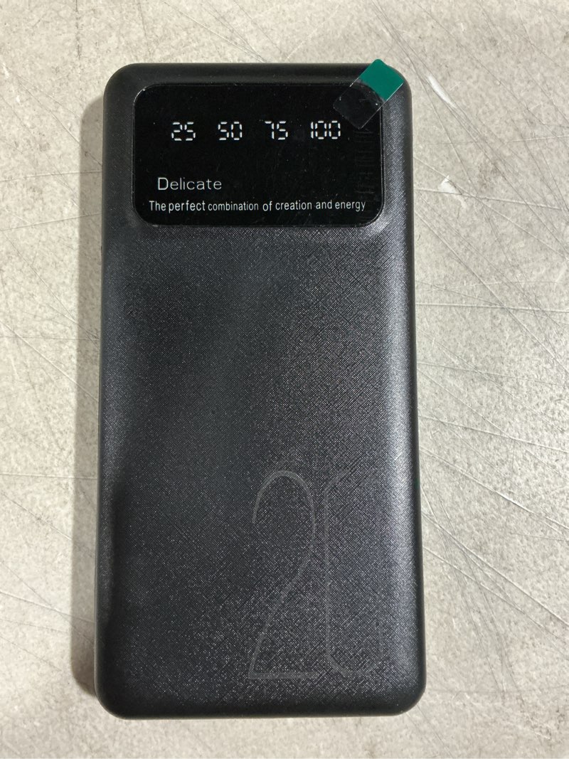 portable charger 10000mah power bank with pd 22.5w fast charging, usb c in&out external battery pack, portable cell phone charger compatible for iphone17 16 15 14 /pro/pro max/plus android