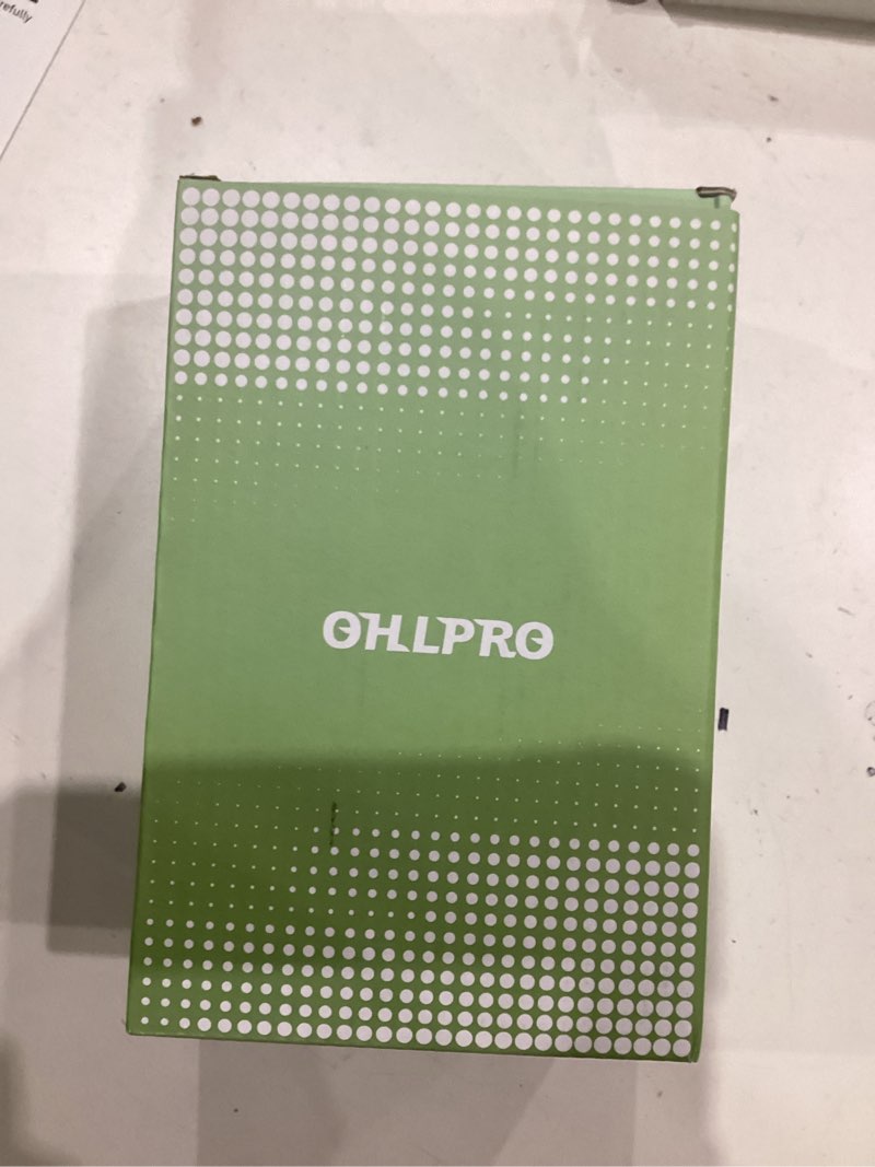 Condition photo showing As Is for ohlpro magnetic knee board for pilots, 2025 for men women, universal tablet pilot kneeboard compatib