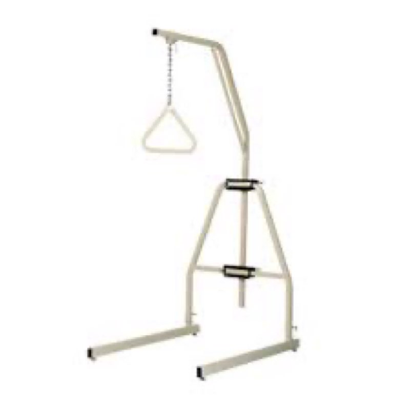 dynarex 10710-st homecare trapeze stand