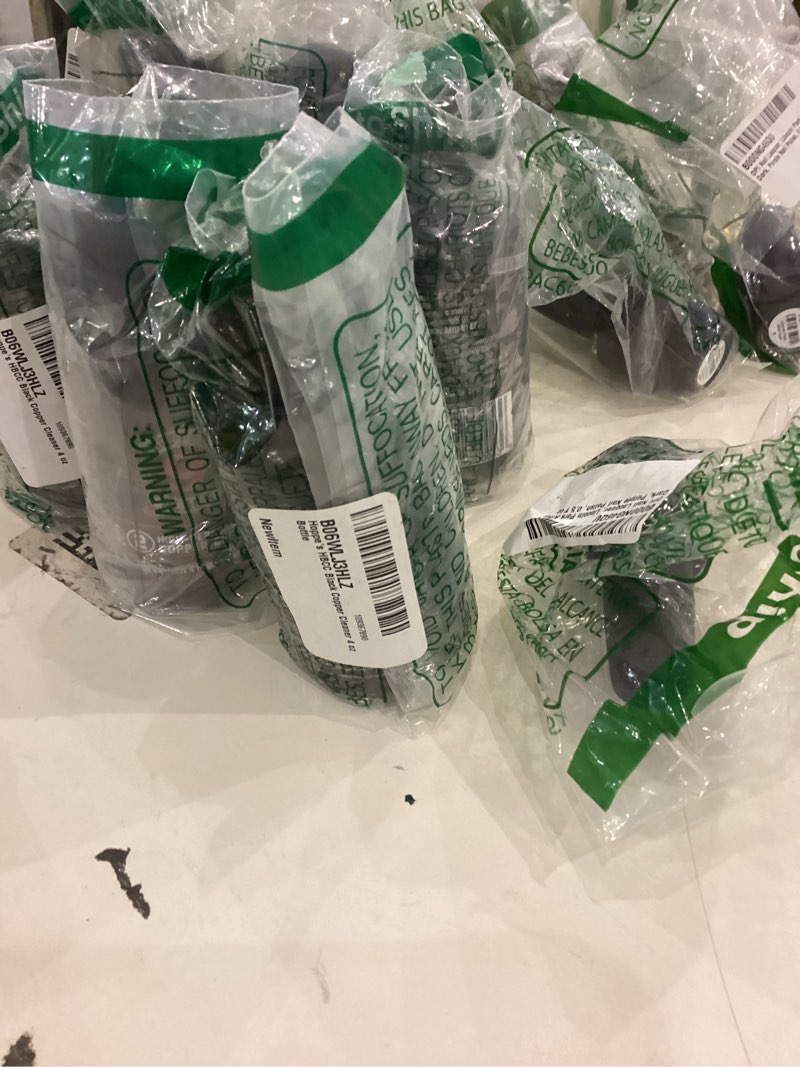 Hoppe's HBCC Black Copper Cleaner 4 oz Bottle