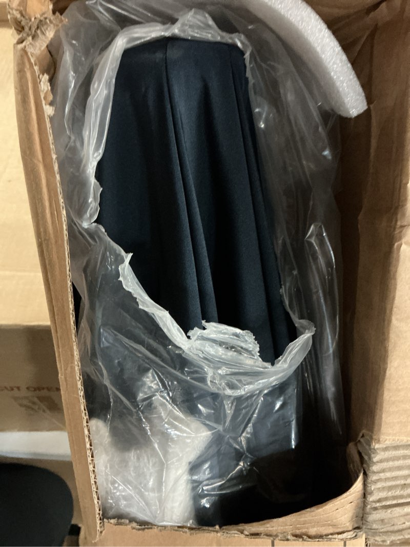 Condition photo showing Good Condition for blue outdoor market umbrella