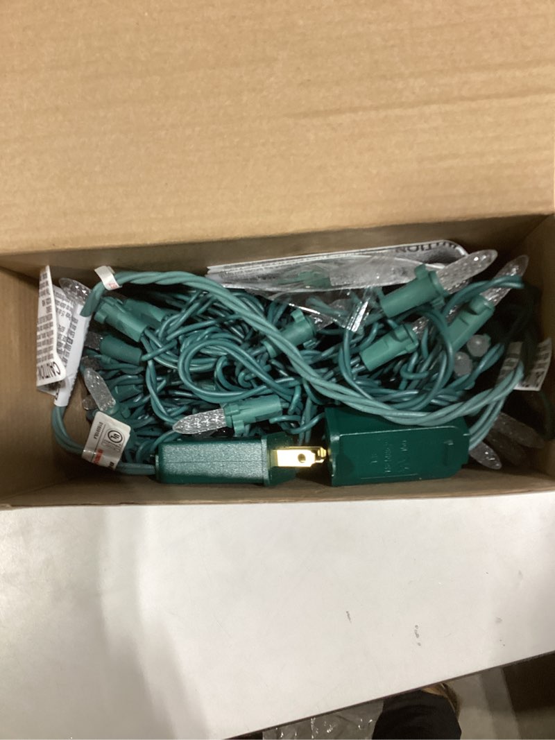 ge energy smart 150 6-ft x 4-ft constant white christmas net lights