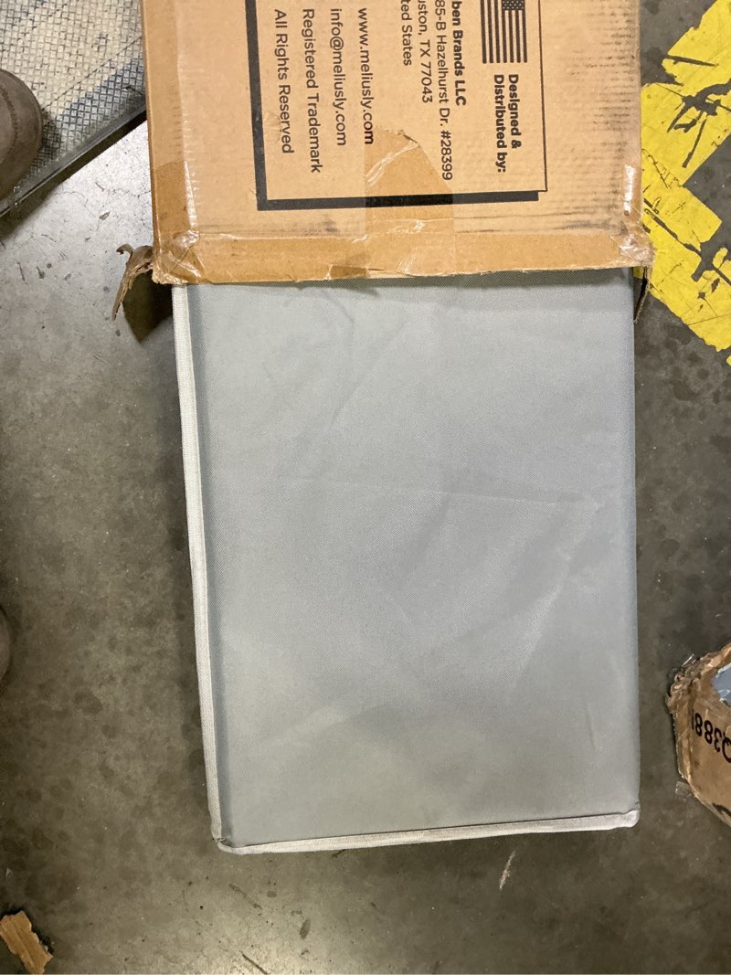 Condition photo showing Good Condition for meliusly heavy duty sleeper sofa support board (60x48 - queen size) reinforced wood sofa bed support, pull out couch mattress board, sleeper bar shield, sleepersaver queen-size (60x48)