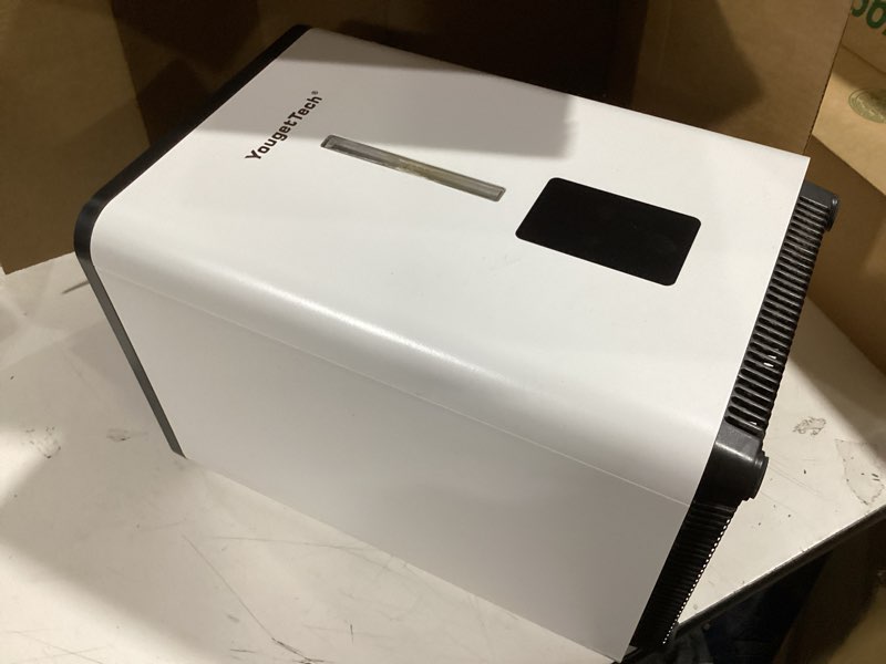 Condition photo showing Good Condition for evaporative humidifiers |6.5l(1.8gal) tank for whole room no mist humidifier | 30 w cool humidifiers evaporative | 7 speed | max output 1500 ml/h | auto humid | top filling | white eh22