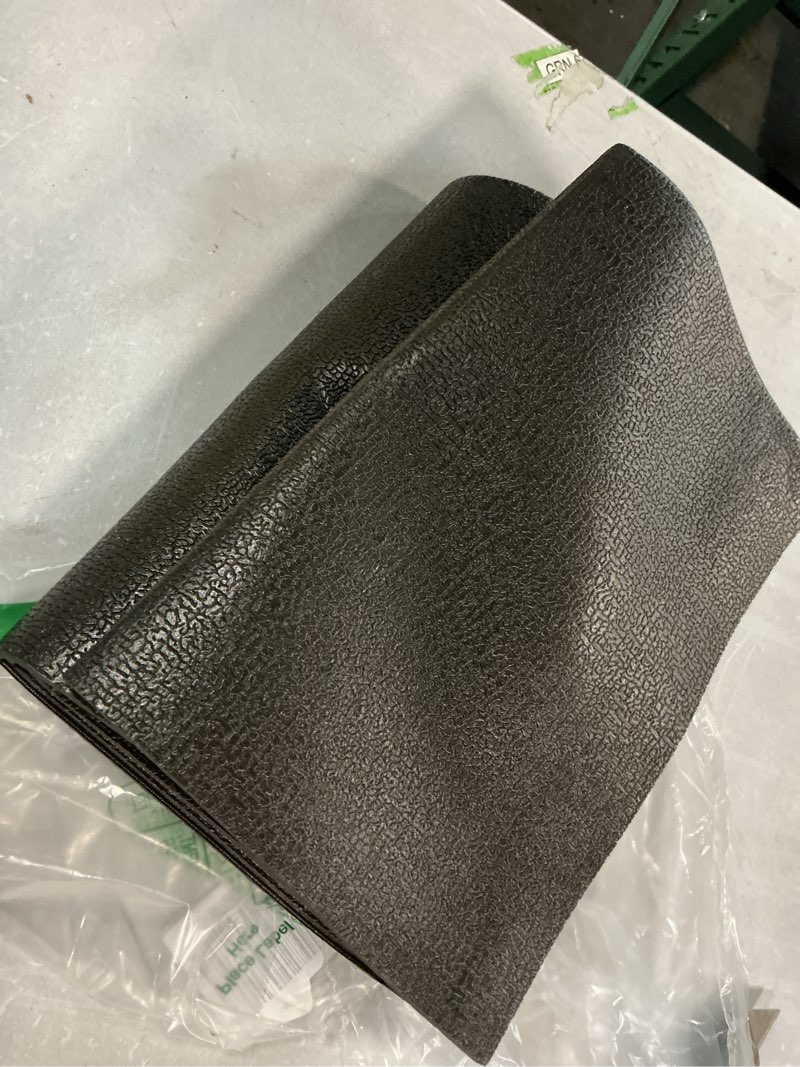 Condition photo showing Good Condition for stepwaver walking pad mat for carpet, treamill mat for hardwood floors, high density, 1/4 thickness, folable, floor protection for bike, elliptical, treadmill 55"l x 23.6"w x 0.2"th