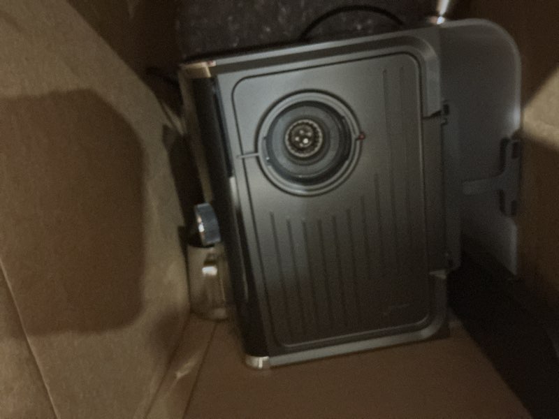 Condition photo showing New/Like New for Breville Barista Express Espresso Machine BES870BSXL, Black Sesame