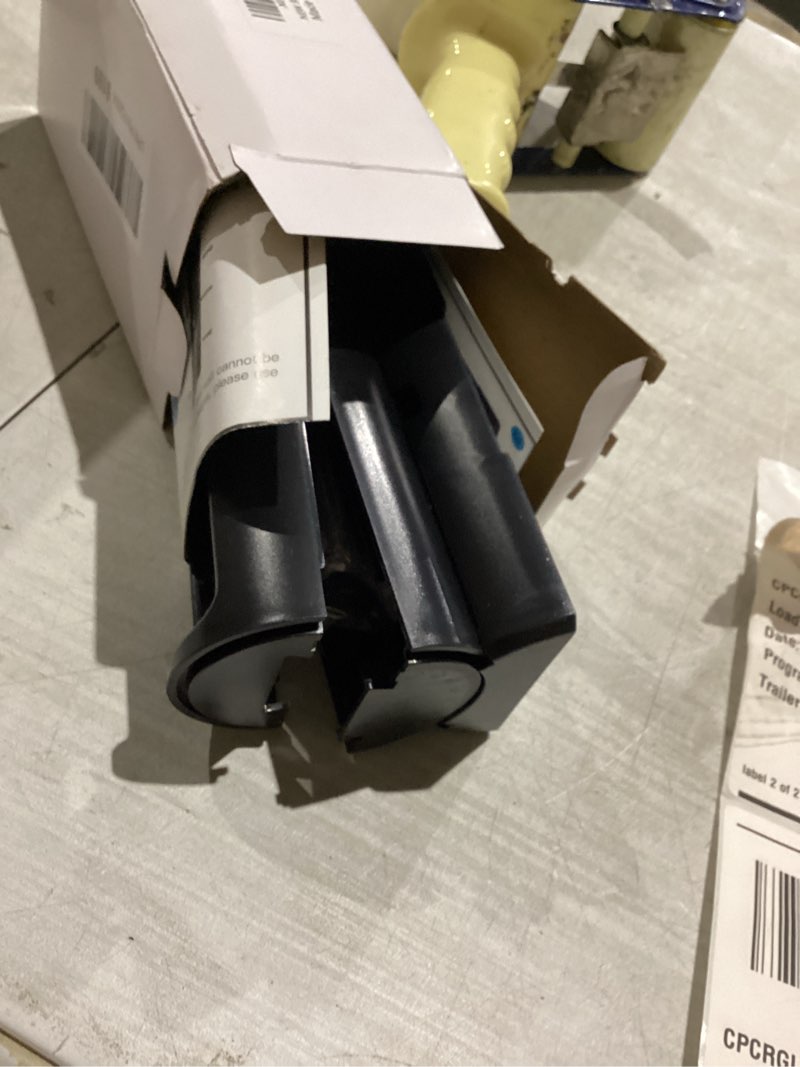 Condition photo showing New/Like New for Blink Doorbell Mount Adjustable 360° Degree Angle Compatible with Blink Video Doorbell(2025 Model), No-Drill Camera Bracket Holder for Home, Apartment & Dorm (Adhesive Mount) Adhesive wall mount