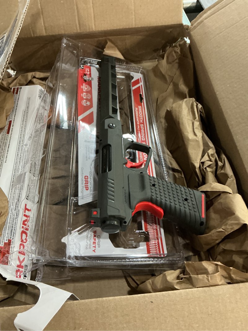 Condition photo showing Good Condition for umarex markpoint .177 caliber pellet gun air pistol