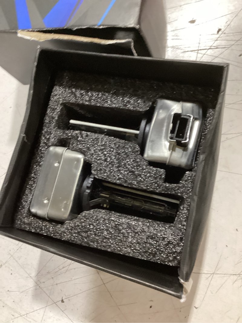 Condition photo showing Good Condition for marsauto d3s hid bulbs, 6000k cold white, xenon d3s hid bulb, 3500 hours longevity, waterproof design, 5 minutes installation, pack of 2 6000k white d3s