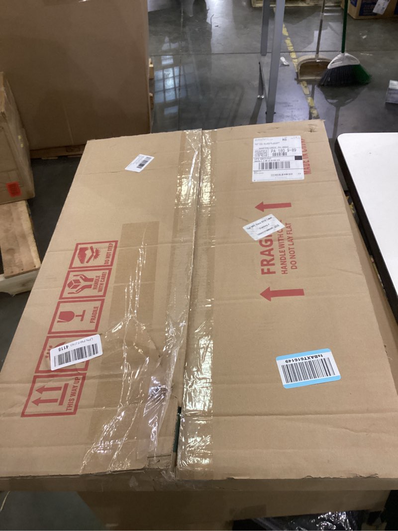 Condition photo showing As Is for Picture frame