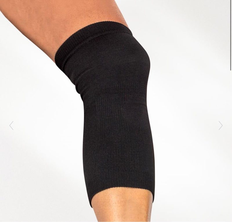 The Pain Relieving Capsaicin Infused Knee Sleeve