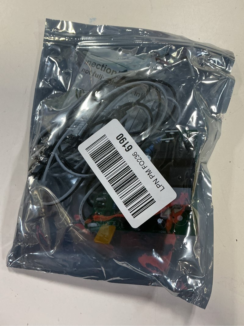 Condition photo showing New/Like New for replacement printed circuit board for maxxfan maxxair deluxe rv roof vents, compatible with models 10a21275k, 10b21275k, 10c21275k, 10a21275kz, 10b21275kz, 10c21275kz