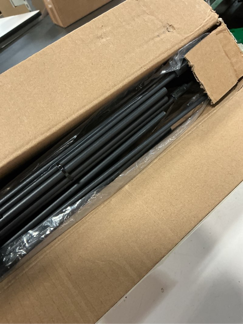 Condition photo showing Good Condition for hanging file folder frame for legal and letter size,hanging file organizer holder rack hanging folder rails for filing cabinet desk drawer,15.2" l x 12.4" w x 10.5" h,2 pack