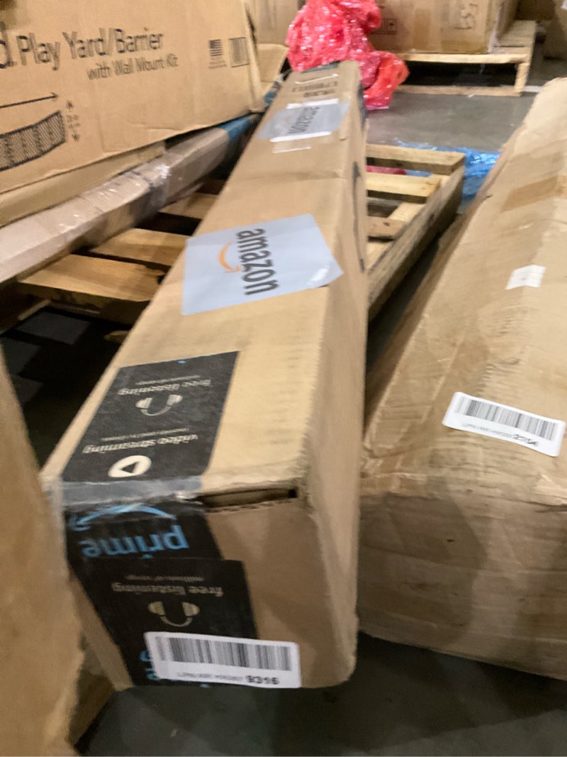 Condition photo showing As Is for ChrisDowa Cordless Free-Stop 100% Blackout Blinds for Windows, Roller Windows Shades with Thermal Insulated, UV Protection Fabric for Living Room, Office and Home. Easy to Install.White,23" W X 72" H 23"W x 72"H White